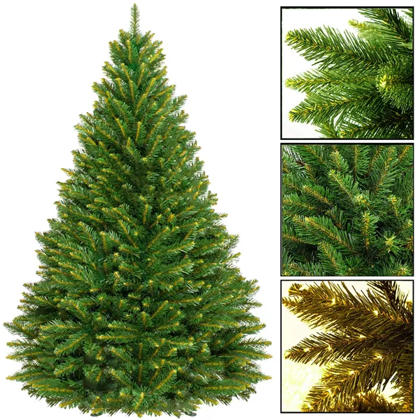 Artificial Christmas tree Springos CT0169 150 cm