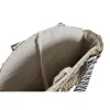 Krepšys ant pečių DKD Home Decor 41 x 10 x 66 cm Ruda Oranžinė Žalia Jūros dumbliai (2 vnt.)