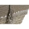 Paplūdimio krepšys DKD Home Decor 53 x 15 x 51,5 cm Natūralus Jūros dumbliai