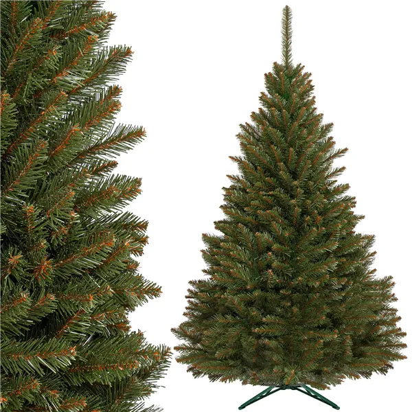 Artificial Christmas tree Springos CT0168 200 cm Caucasian