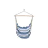Гамак DKD Home Decor Лучи Синий Белый (100 x 60 x 135 cm)