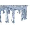 Šūpuļtīkls DKD Home Decor Debesu zils 80 x 63 x 128 cm