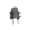 Набор для пикника DKD Home Decor 28,5 x 20 x 39 cm Темно-серый