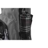 Набор для пикника DKD Home Decor 28,5 x 20 x 39 cm Темно-серый