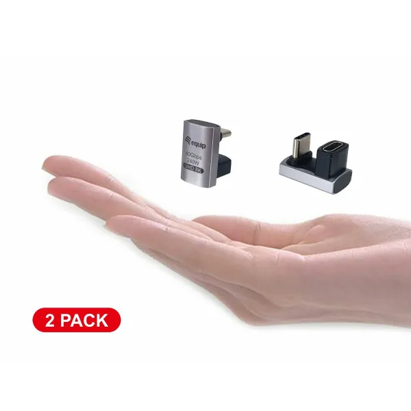 USB-C Adapteris Equip 133477