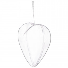 Akrüülist eht Springos CA2008 8cm süda