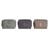Ceļojumu Piederumu Somiņa DKD Home Decor Brūns Zaļš Bordo 20 x 8 x 14 cm