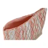 Kelionių reikmenų dėžutė Home ESPRIT Pilka Koralas 25 x 7 x 15 cm (2 vnt.)