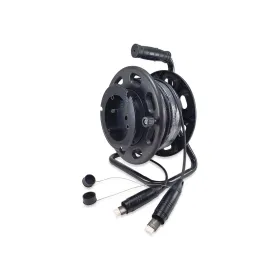 HDMI Cable Equip 119423 Black 100 m
