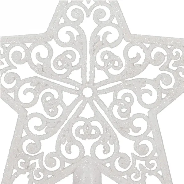 Christmas tree topper Springos CA1278 22 cm