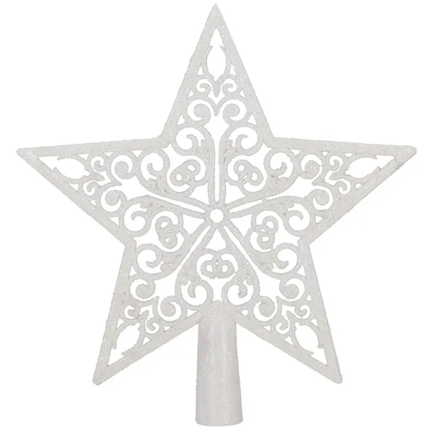 Christmas tree topper Springos CA1278 22 cm