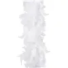 Natural feather boa Springos CA0183 300 cm