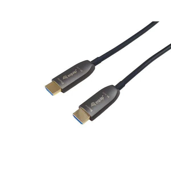 HDMI Cable Equip 11942107101 Black 25 m