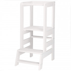 Köögiabiline Springos KCH01 VALGE 90cm