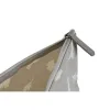 Kelionių reikmenų dėžutė DKD Home Decor Balta Pilka Medvilnė 33 x 8 x 21 cm (2 vnt.)
