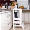 Kitchen helper Springos KCH01 WHITE 90cm