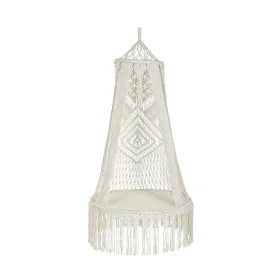 Гамак Home ESPRIT Бежевый Хлопок город 82 x 82 x 170 cm