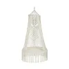 Hammock Home ESPRIT Beige Cotton Urban 82 x 82 x 170 cm
