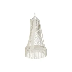 Гамак Home ESPRIT Бежевый Хлопок город 82 x 82 x 170 cm