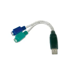 PS/2 - USB adapteri Digitus DA-70118