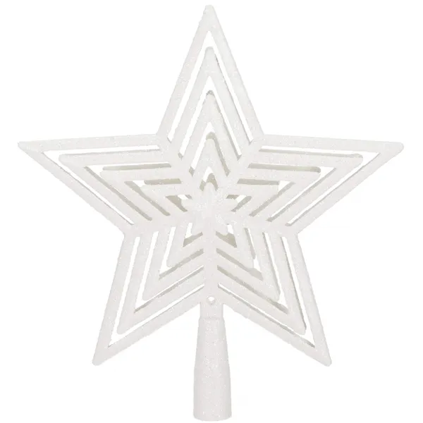 Christmas tree topper Springos CA1279 23 cm