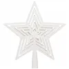 Christmas tree topper Springos CA1279 23 cm