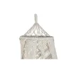 Hammock Home ESPRIT Beige Cotton Urban 82 x 82 x 170 cm