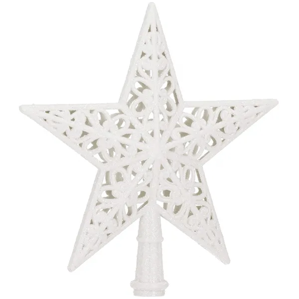 Christmas tree topper Springos CA1280 21 cm