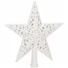 Christmas tree topper Springos CA1280 21 cm