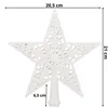 Christmas tree topper Springos CA1280 21 cm