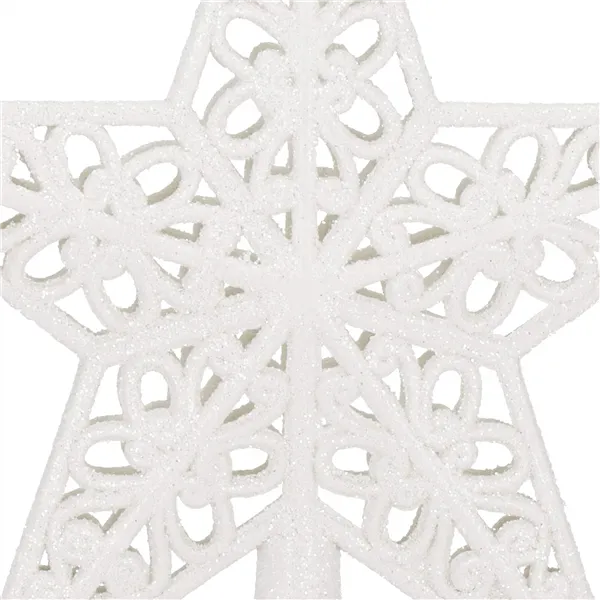 Christmas tree topper Springos CA1280 21 cm