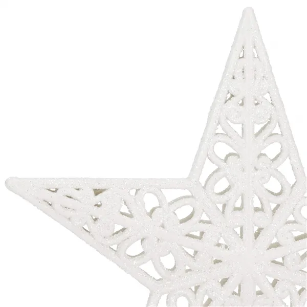 Christmas tree topper Springos CA1280 21 cm