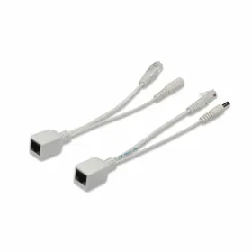 Adapter RJ45 Digitus DN-95001 Valge