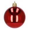 Christmas tree baubles Springos CA009 10 cm, set of 6