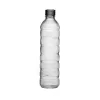 Butelis Versa Skaidrus stiklas Aliuminis 1,22 L 8,5 x 33,2 x 8,5 cm