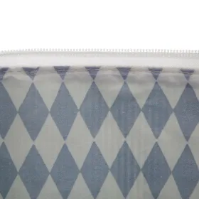 Reisi Tualett-tarvete Kott Versa Corduroy Kollane 12 x 16 x 24 cm