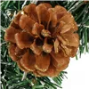 Christmas wreath door decoration Springos CA1318 30 cm