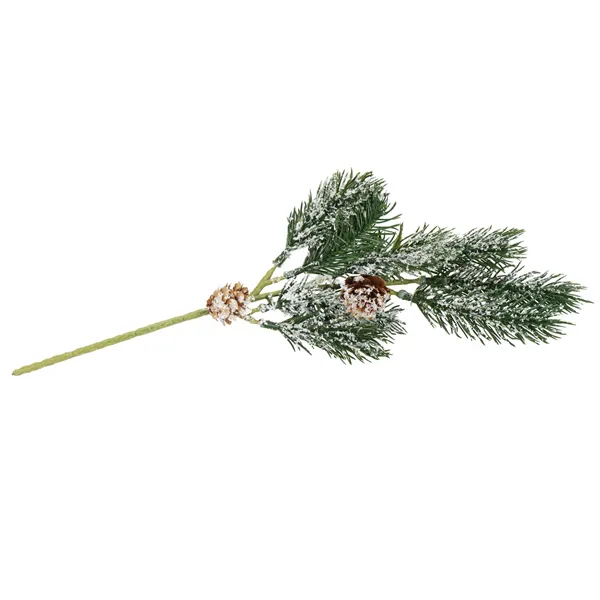 Christmas branch artificial Springos CA1312 34 cm