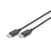 DisplayPort-kaapeli Digitus by Assmann DB-340100-020-S Musta 2 m
