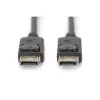 DisplayPort-kaapeli Digitus by Assmann DB-340100-020-S Musta 2 m