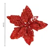 Poinsettia, artificial flower Springos CA1257 13 cm