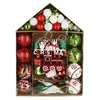 Christmas baubles Springos CA1201 70 pcs.