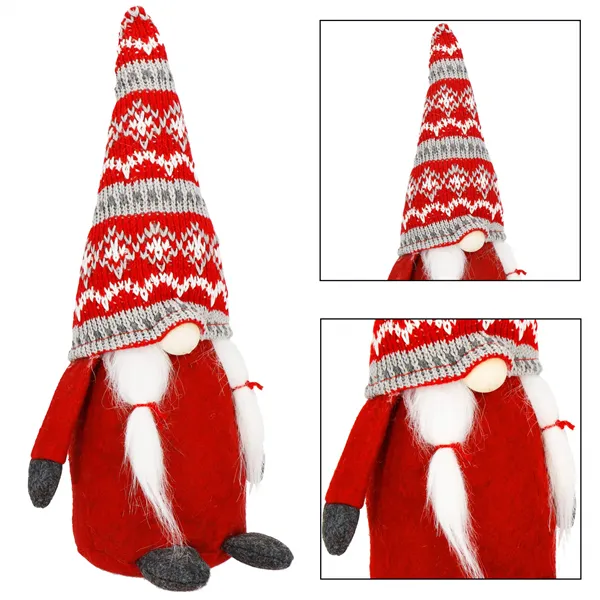 Joulukääpiö, gnome Springos CA1255 33 cm | Osta verkosta — Megaluks