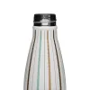 Vandens butelis Versa Flint Plienas 7 x 27 x 7 cm
