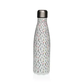 Бутылка с водой Versa Blume Сталь 7 x 27 x 7 cm
