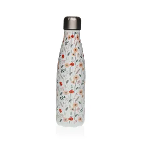 Water bottle Versa Verdi Steel 7 x 27 x 7 cm