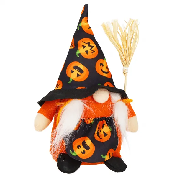 Leprechaun Halloween Ornament Gnome Springos CA1253 20 cm