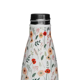 Water bottle Versa Verdi Steel 7 x 27 x 7 cm
