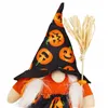 Leprechaun Halloween Ornament Gnome Springos CA1253 20 cm