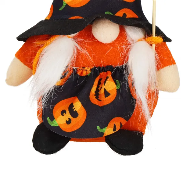 Leprechaun Halloween Ornament Gnome Springos CA1253 20 cm